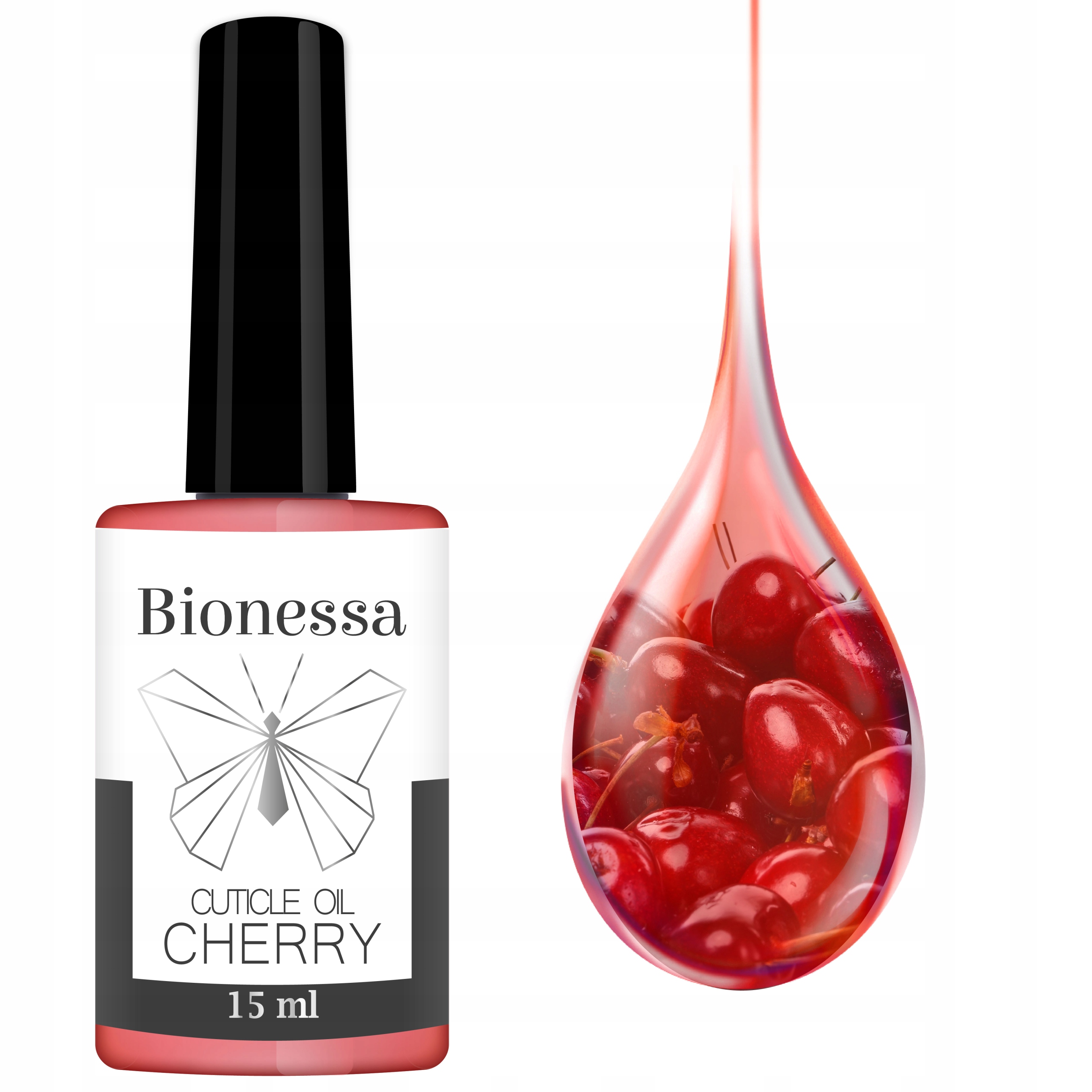 OLIWKA do SKÓREK i PAZNOKCI 15ml PIĘKNY OWOCOWY ZAPACH, NIE BARWI SKÓREK