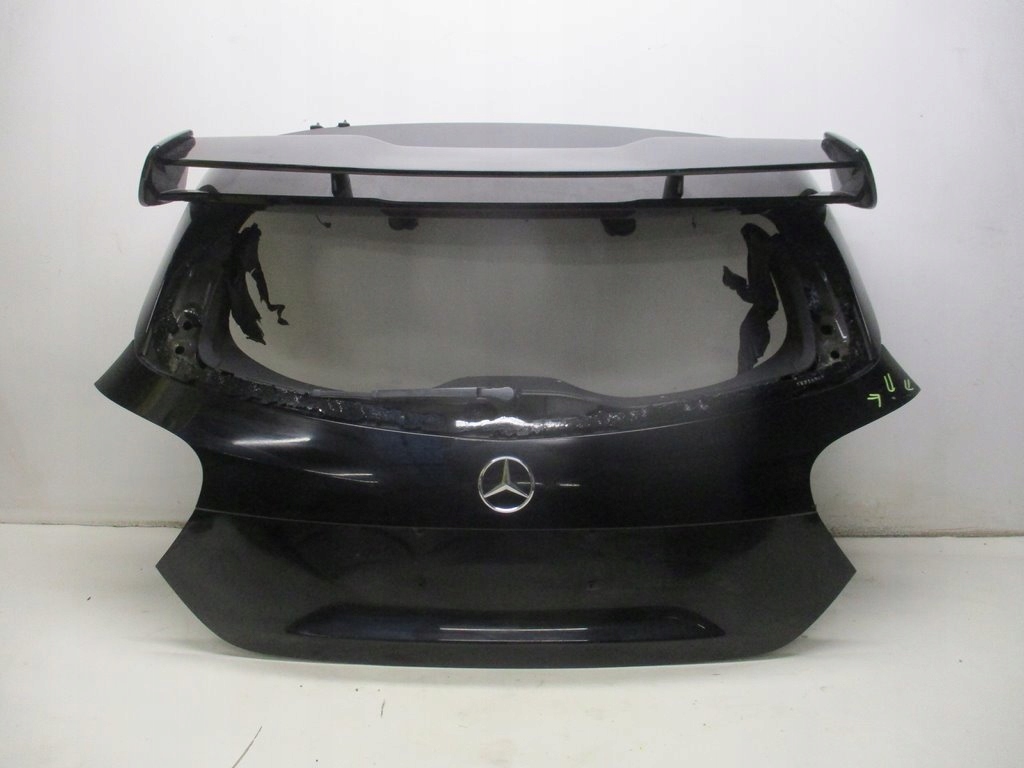 KLAPA TYLNA TYŁ MERCEDES W176 AMG A-KLASA
