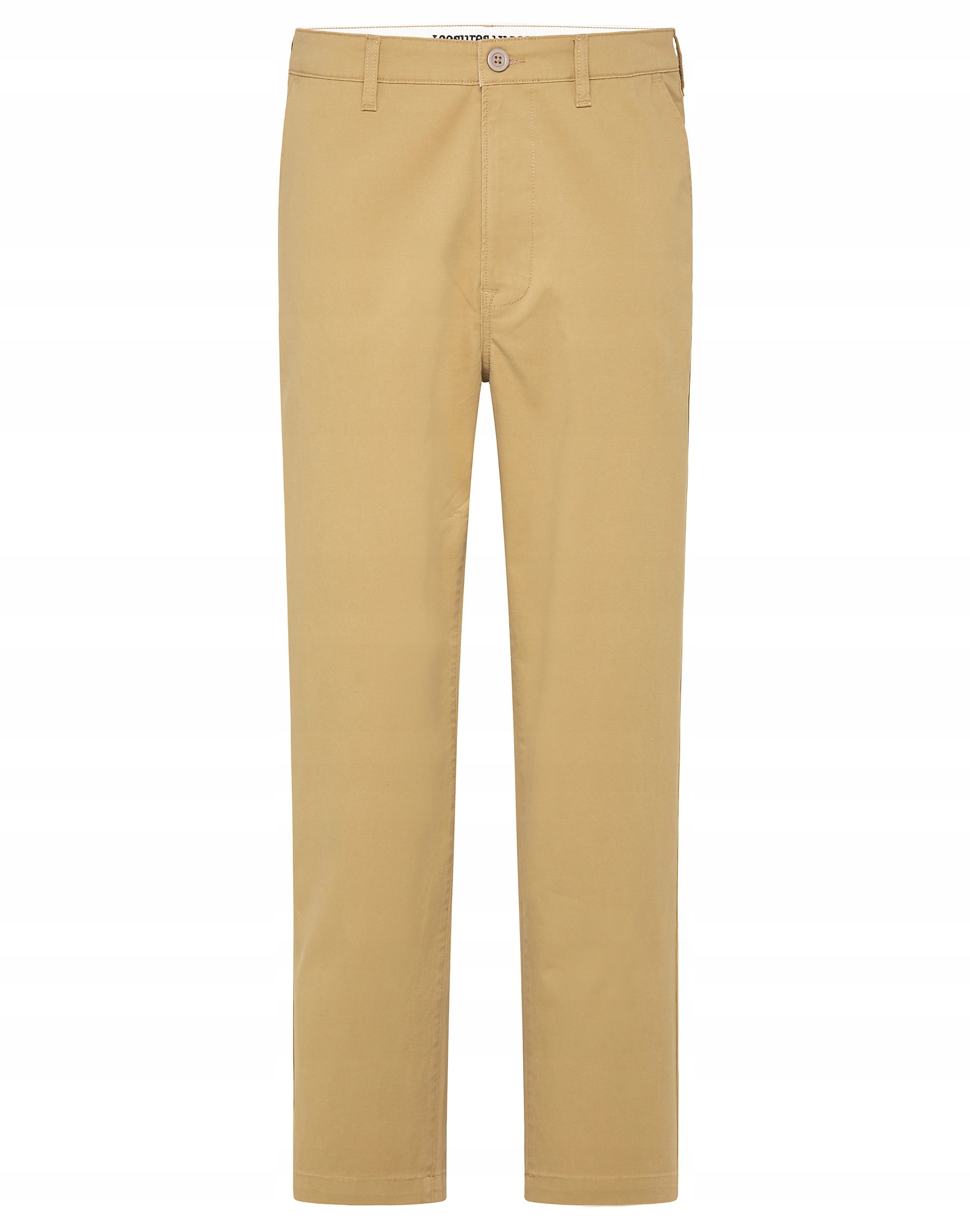 Lee Loose Chino W34 L32 Pánské látkové kalhoty