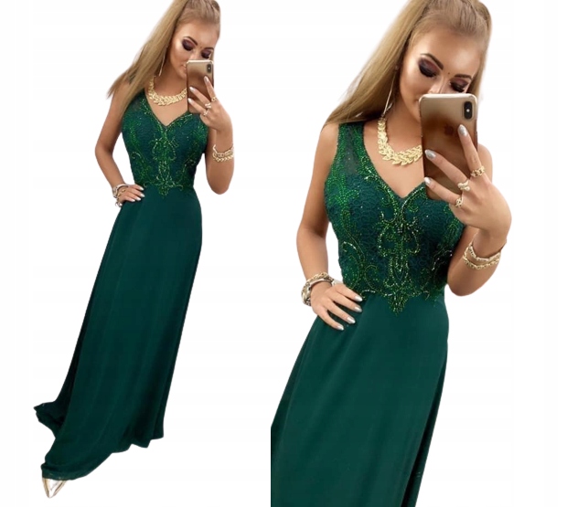 Amelia Lahvová Šaty svatba svatební hostina družičky 8XL