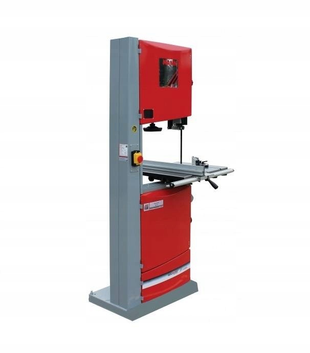 PIŁA TAŚMOWA DO DREWNA HOLZMANN HBS470PROFI 230V Model HBS470PROFI