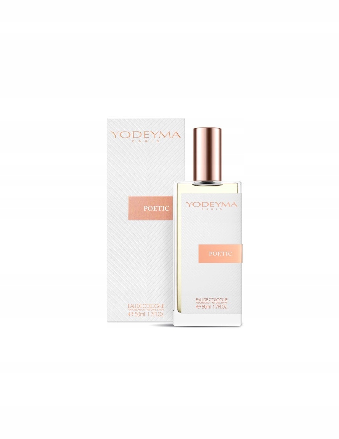 Yodeyma Dámské Parfémy Poetic 50 ml