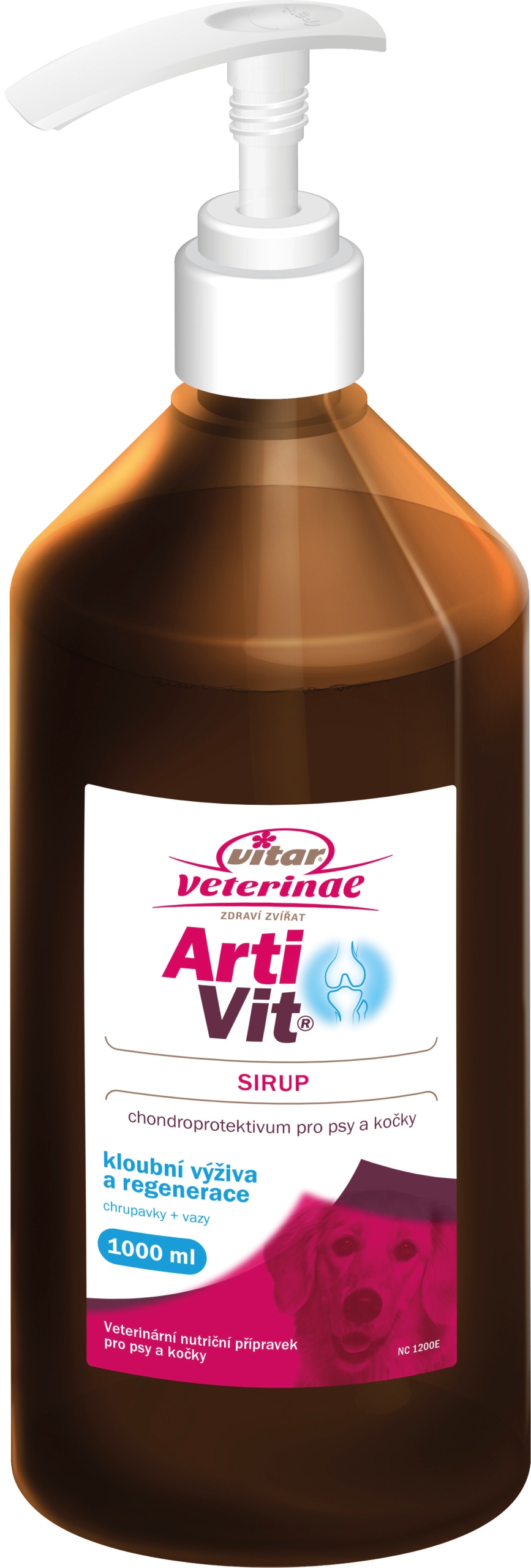 Levně ArtiVit sirup