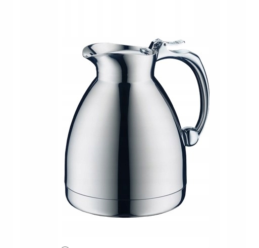 Alfi Termos do Kawy Herbaty Hotello s/s polished 0,6l AromaSafe Germany