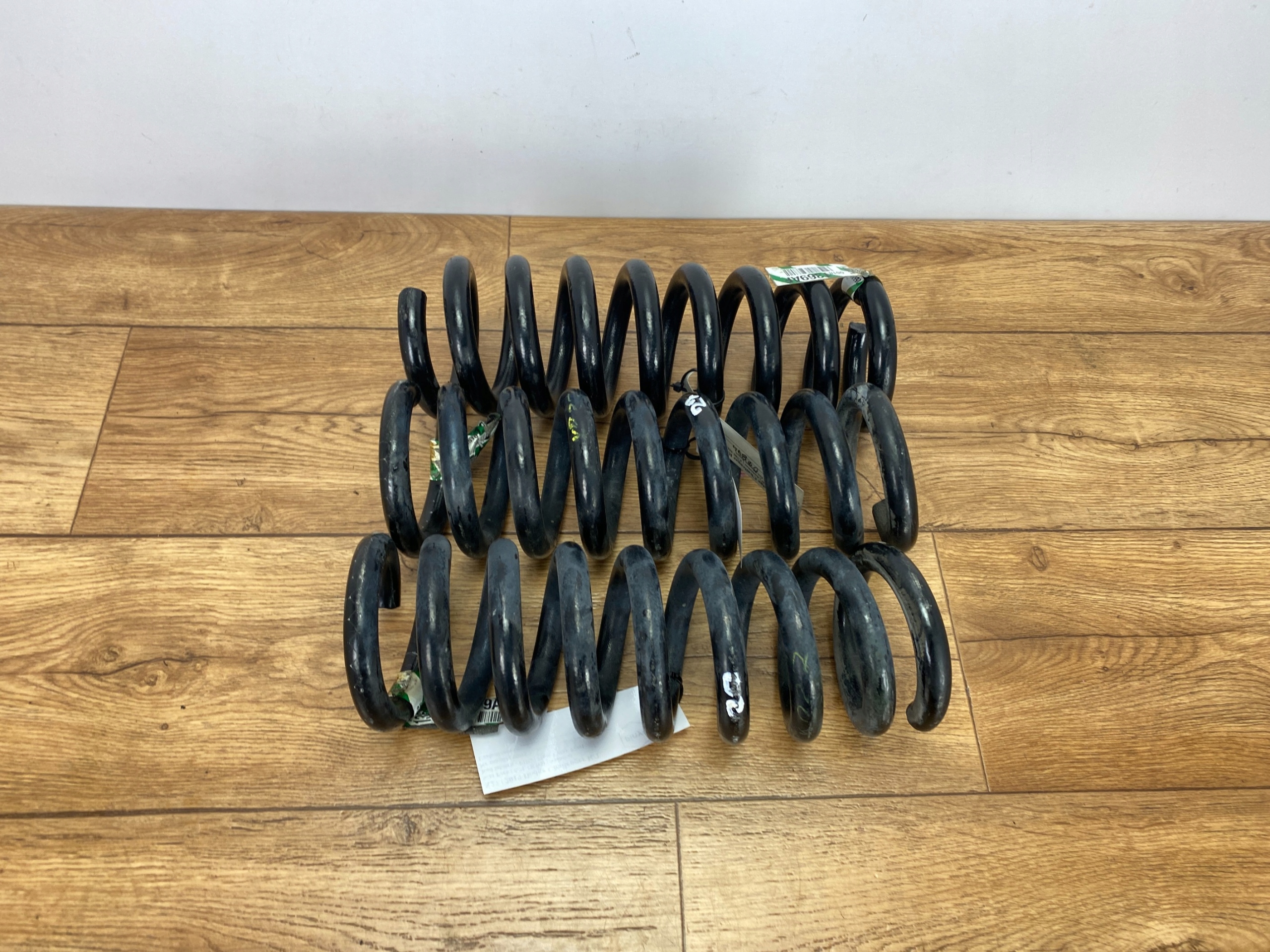 spring rear part Dodge Challenger 2015+ USA