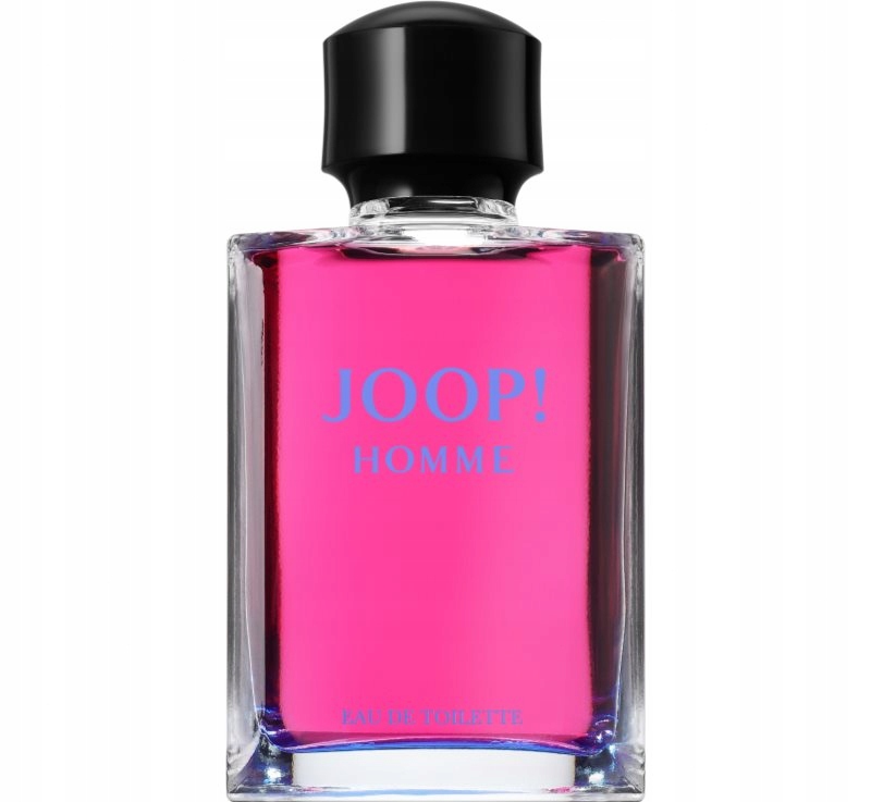 Joop! Homme Neon Edition Edt Pánská toaletní voda 125 ml