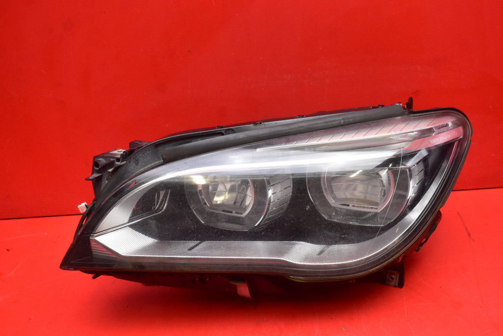 REFLEKTOR left light front FULL LED EU 7361221 BMW F01 LIFT 12-15