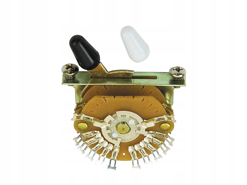 5-polohový přepínač Dimarzio Switch