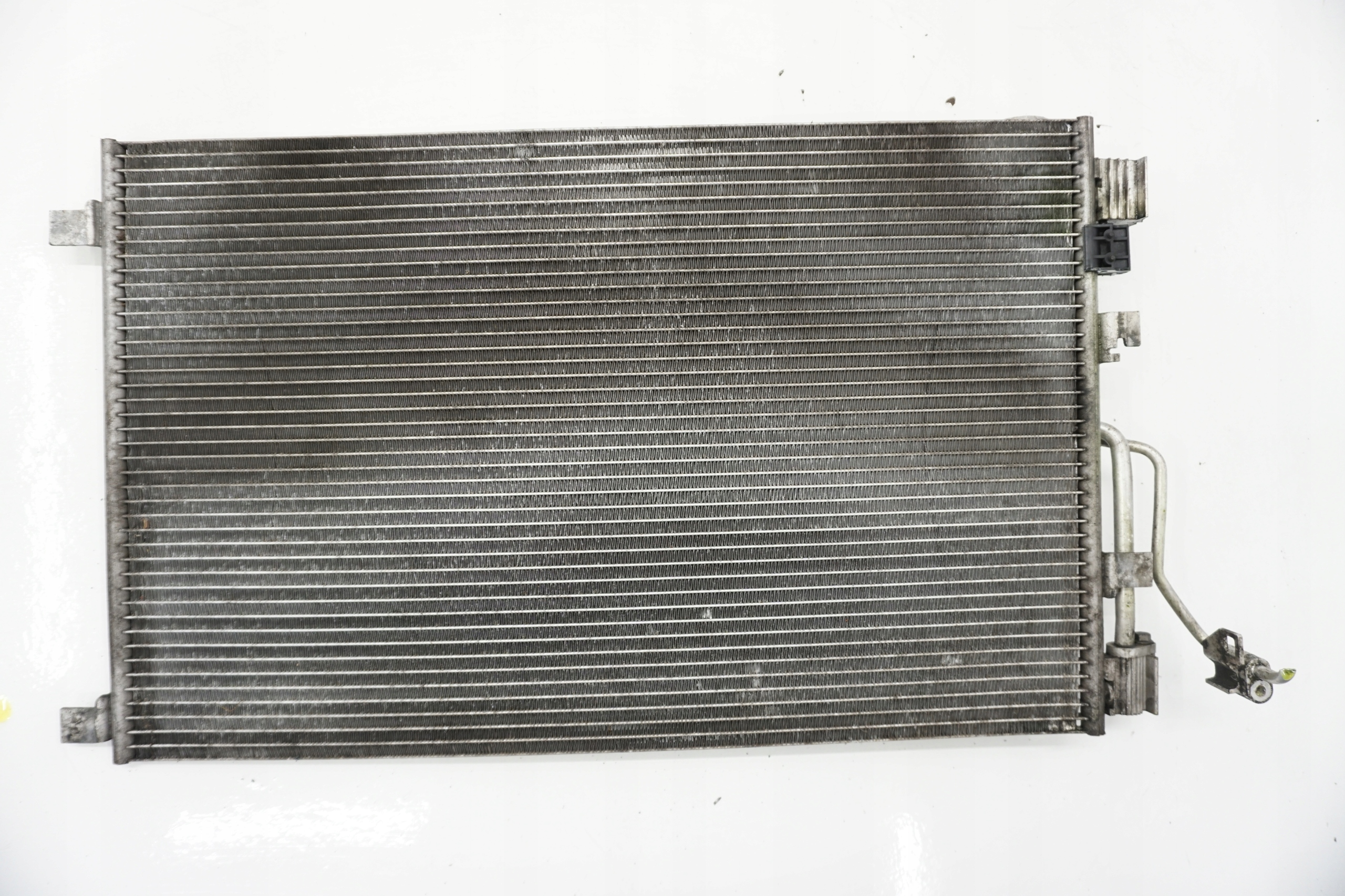 QASHQAI J10 LIFT радиатор кондиционера