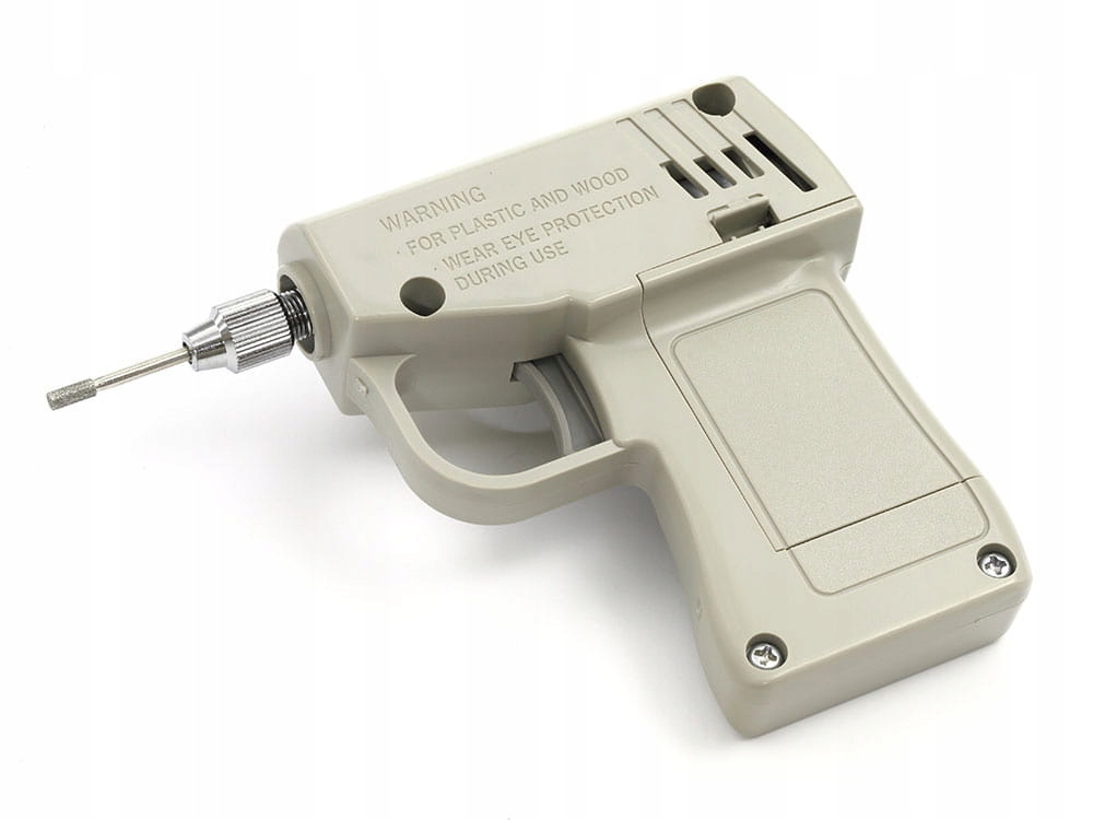 Mini elektrická frézka Tamiya 74042 Electric Handy Router