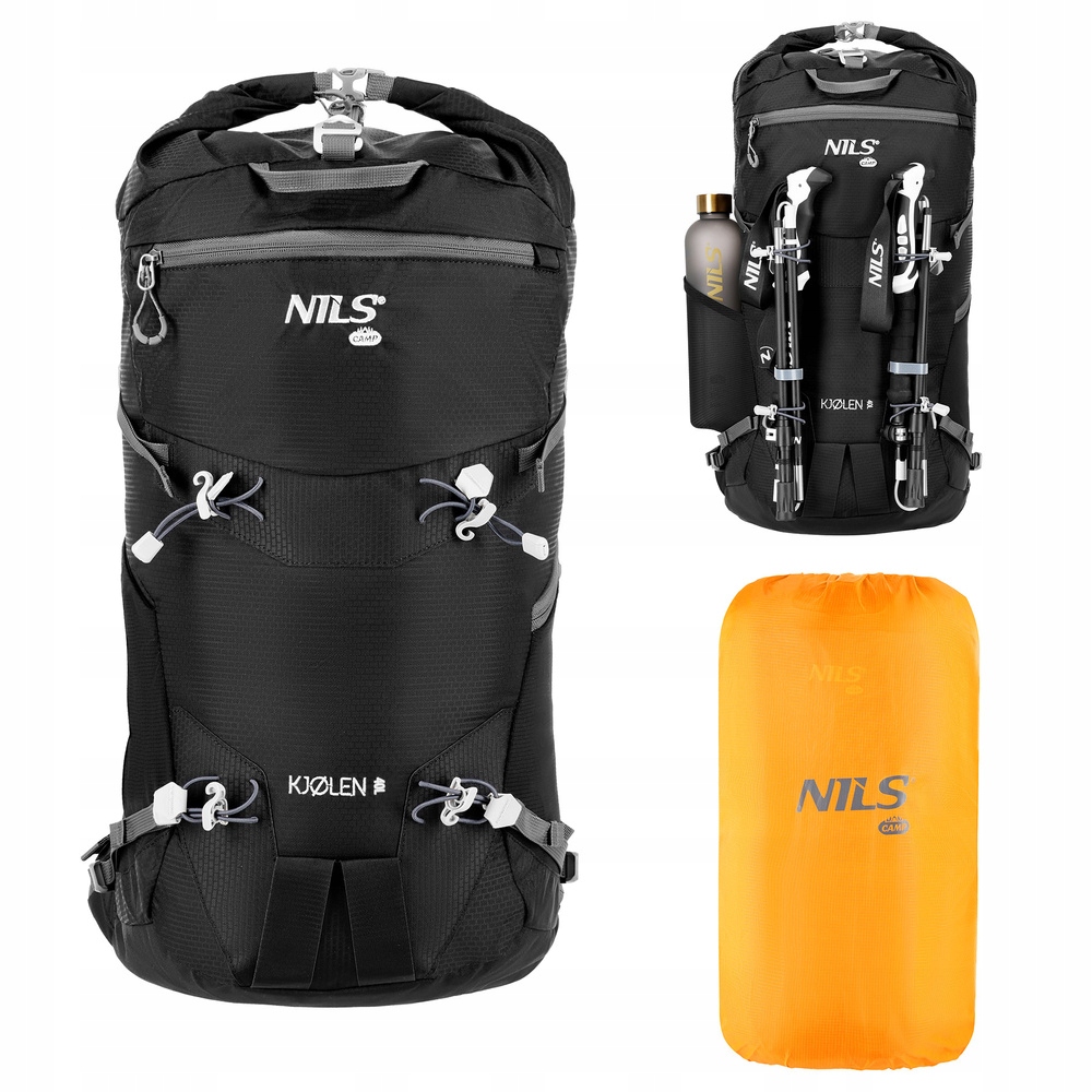 Velký Batoh vojenský taktický trekingový batoh 40 L Obal