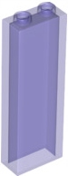

Lego 46212 Filar Słup 1x2x5 trans fiolet Nowy (4g)