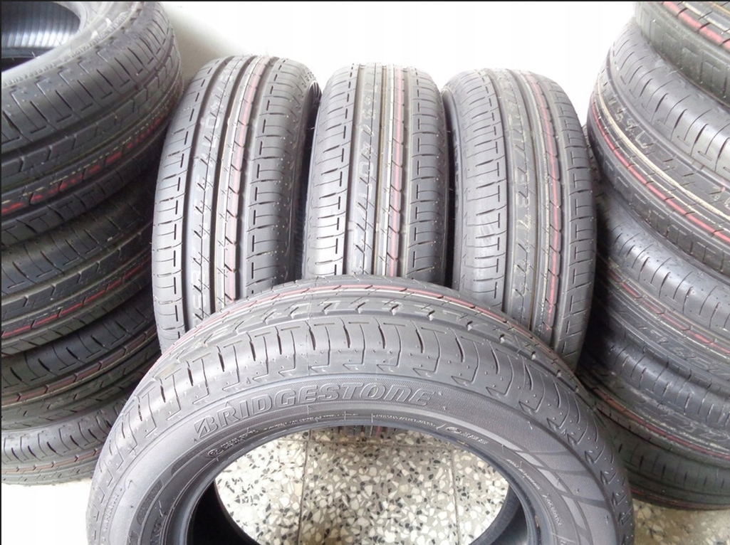 36x Nowe ''demo'' Letnie Bridgestone Ecopia EP150 165/65R14 79S 2024r.