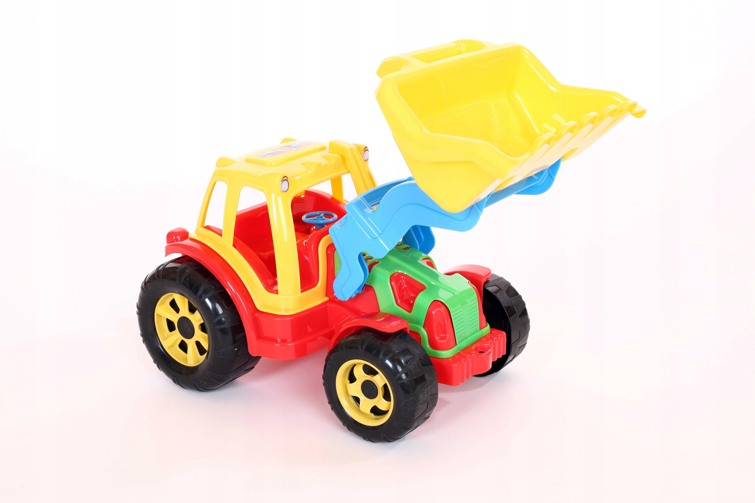

275 Traktor Z Ładowarką 51CM Polski Produkt