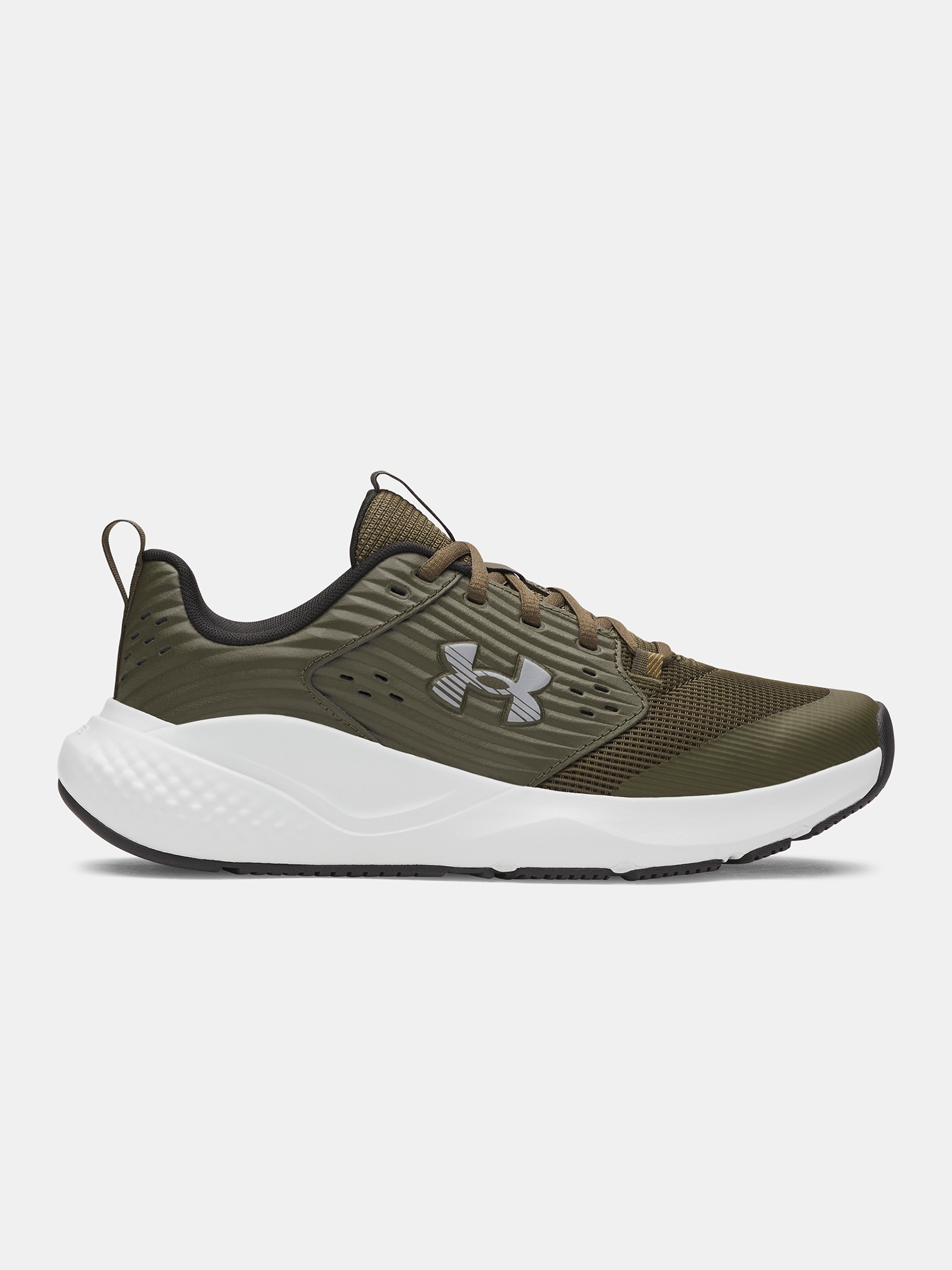 Pánské boty Under Armour Ua Charged Commit Tr 4-GRN vel. 45
