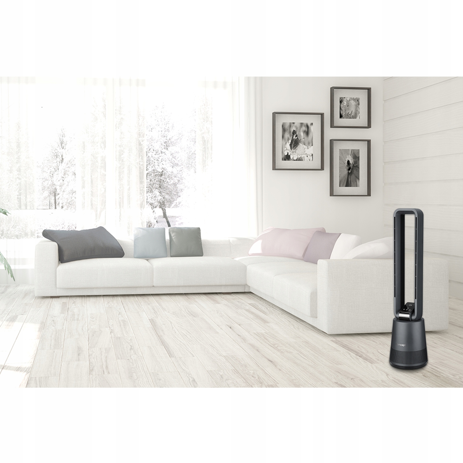 Wentylator kolumnowy Concept VS5140 pilot timer Model VS5140