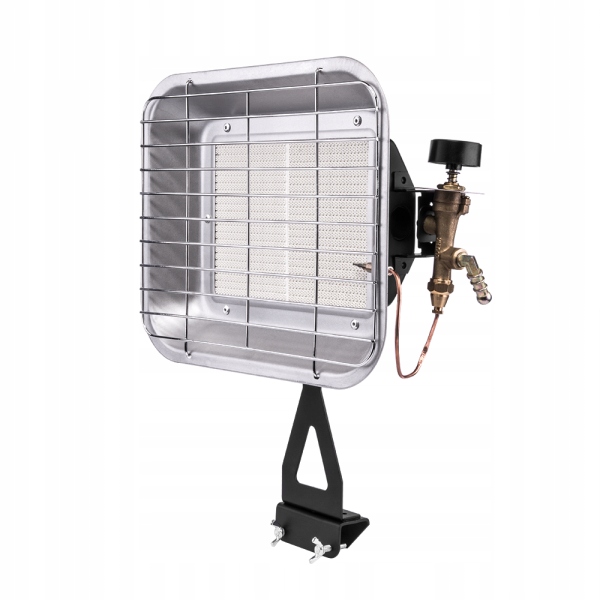 Promiennik Gazowy Nagrzewnica PG-009G Moc 4500 W