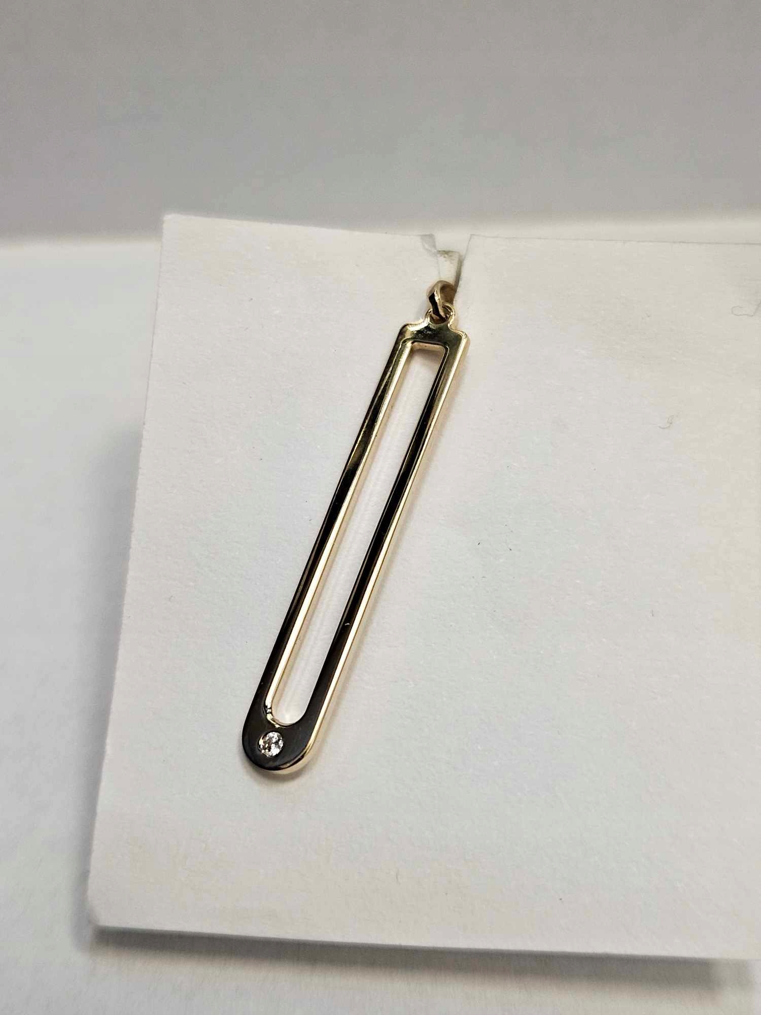 Złoty Wisiorek 14K/585 90060240 Bro