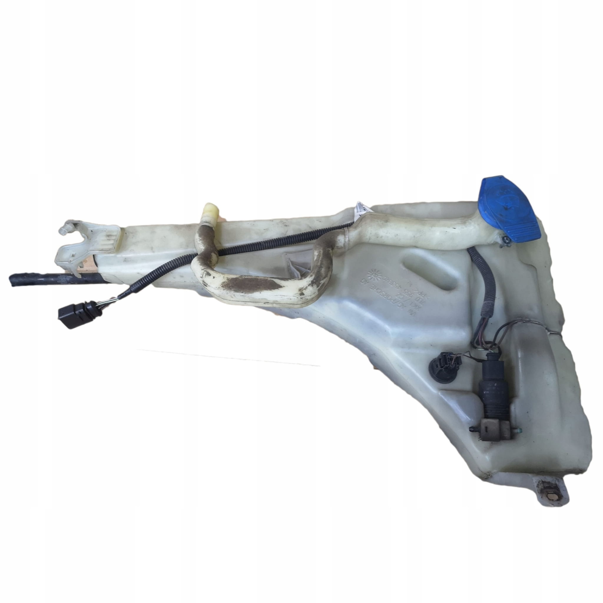 Porsche Cayenne бак spryskiwaczyl0955453b/C