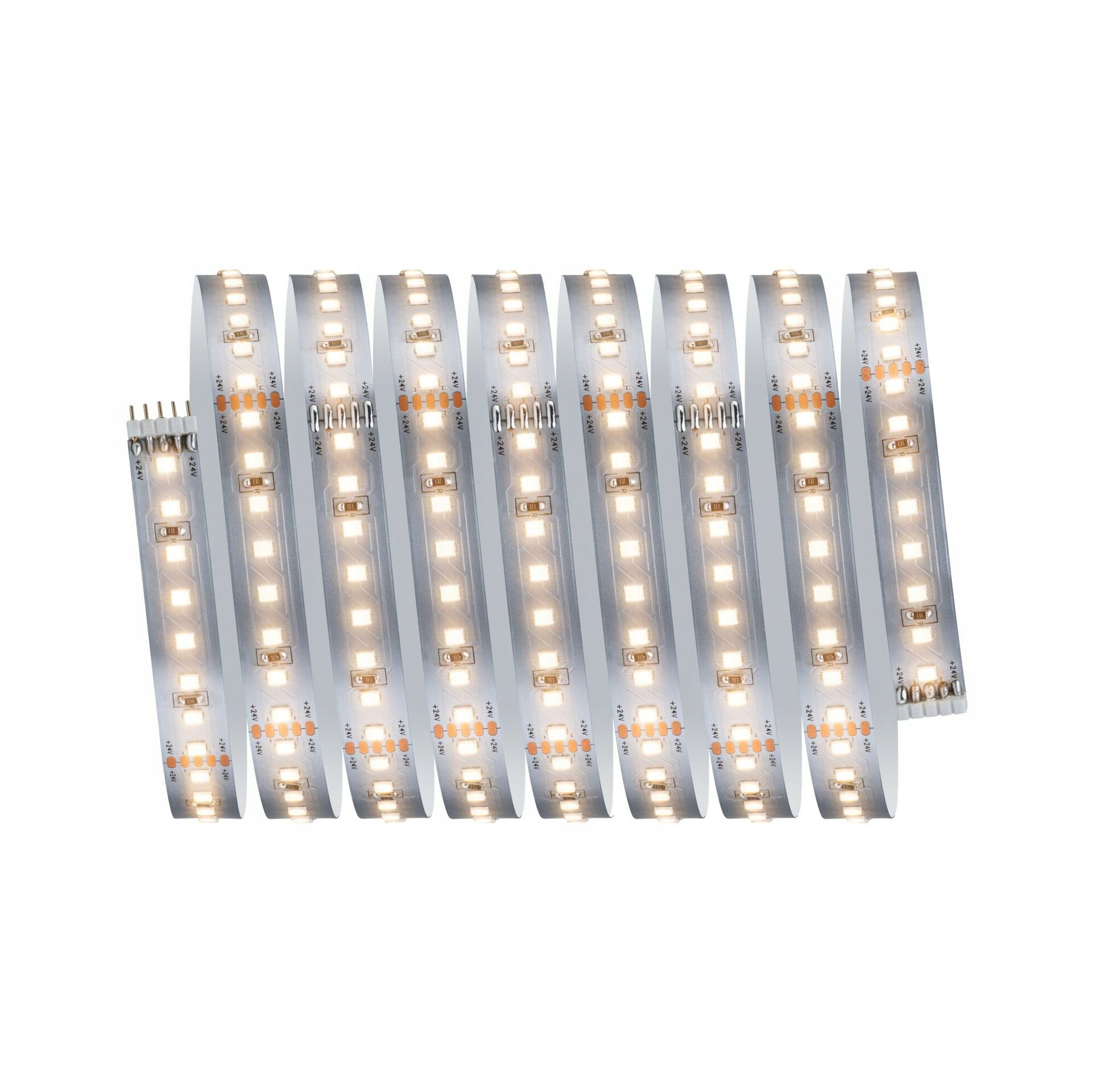 Led pásik Paulmann MaxLED 1000, 2,5m, 18W, 128LED/m, 2700K teplá biela