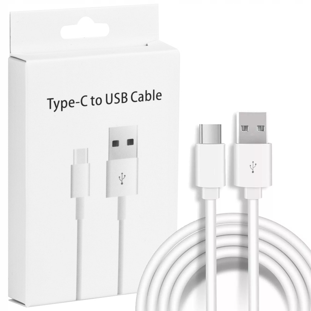 

Kabel Usb Typ-c Quick Charge 3.0 Szybkie Ładowanie