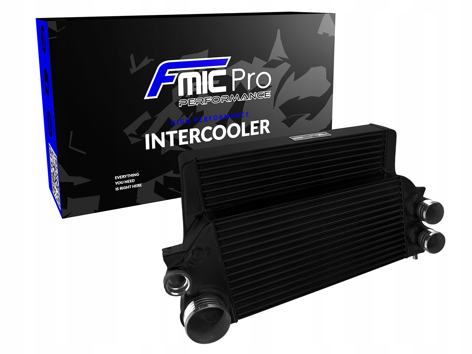 FMICPRO-IC-022 - Интеркулер FMIC.Pro Ford F-150 15-16 Ecoboost
