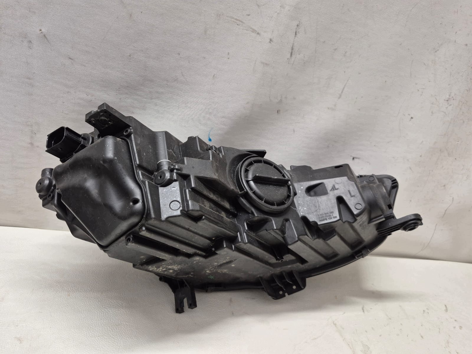 AUDI A4 B9 8W LIFT 19- light left front front FULL LED 8W0941011