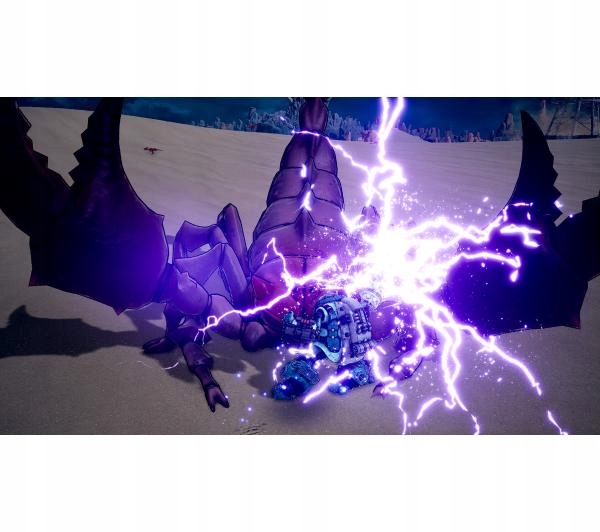 Gra na Xbox Series X - Sand Land - Akcja RPG 16+ Tryb gry singleplayer