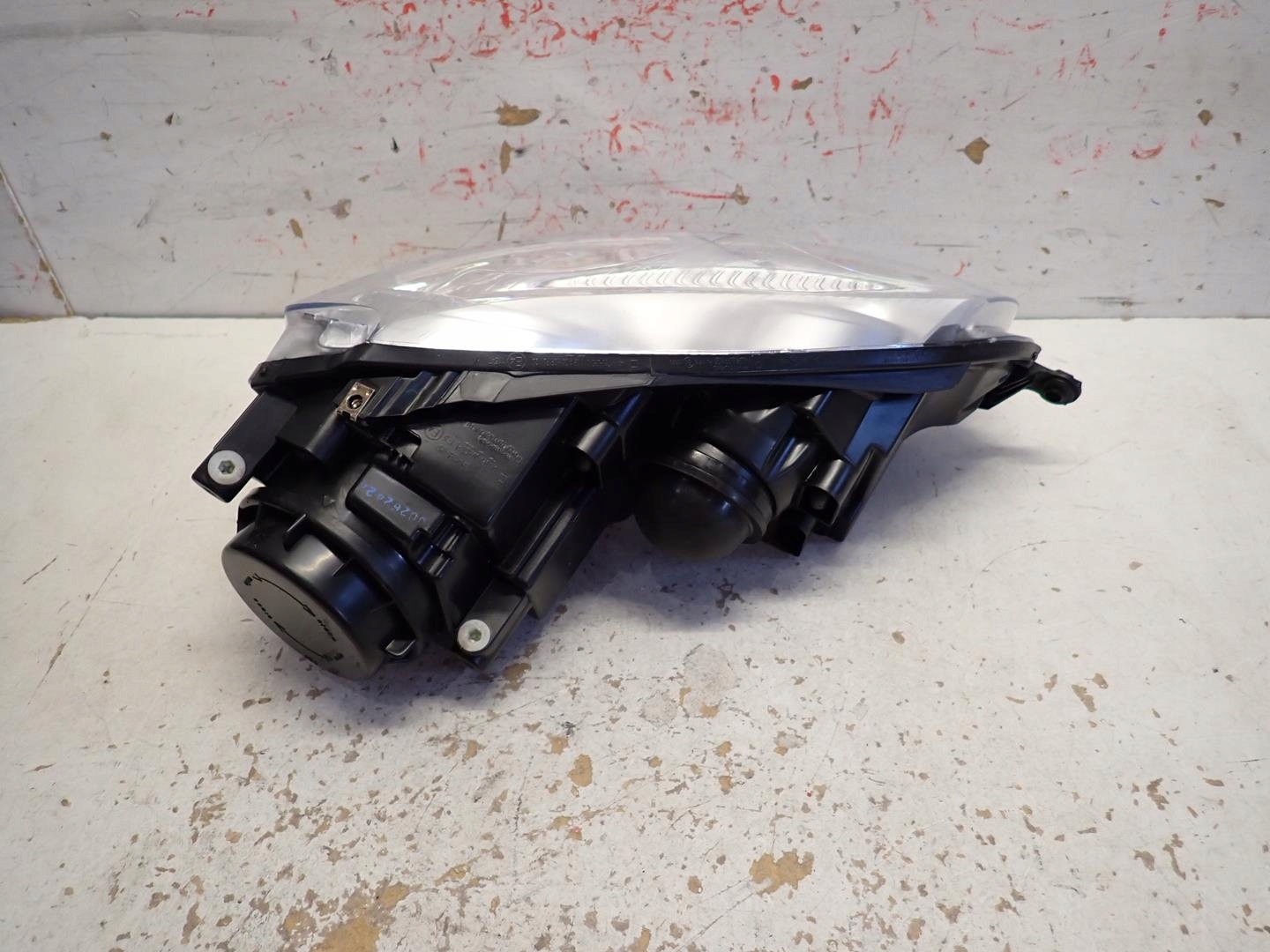 light front front left VW GOLF V 2003-2009 replacement