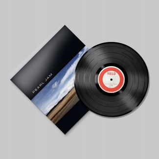 ++ Pearl Jam Yield Lp