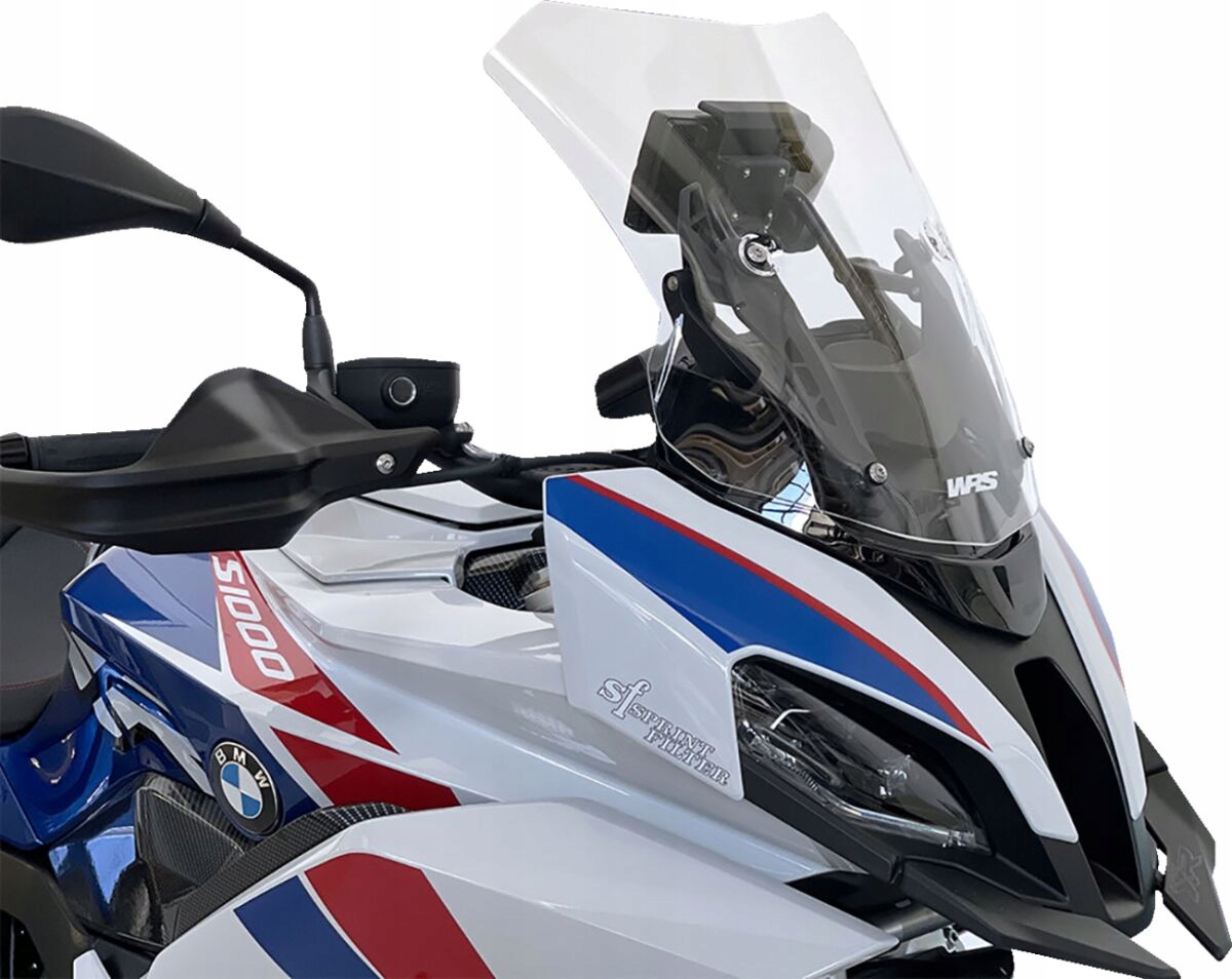 Motocyklové Sklo Wrs Touring Bmw S1000XR Čisté