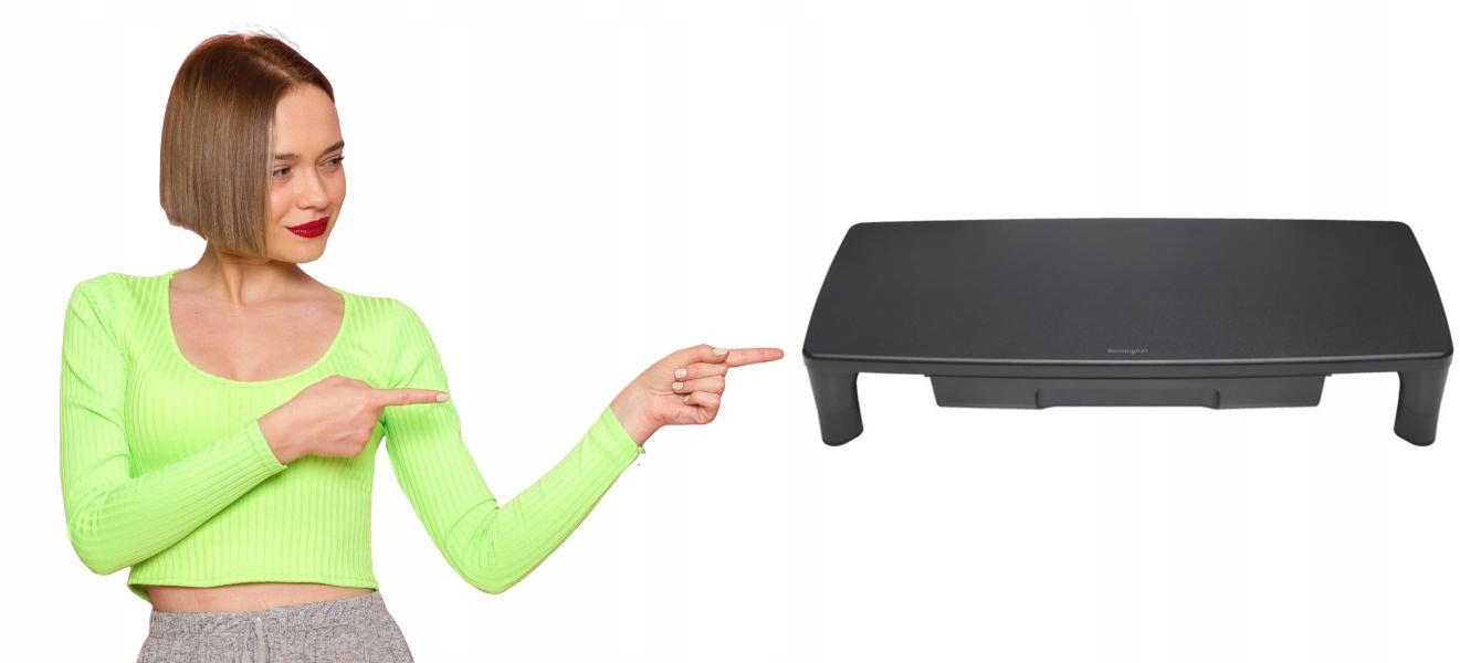 Podstawa pod monitor Kensington SmartFit szuflada