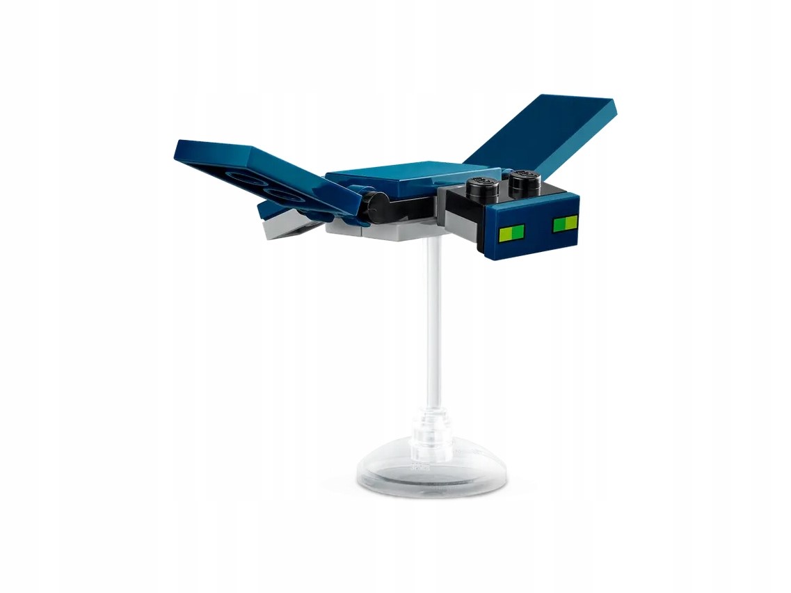 Lego 21251 Minecraft Pustynna wyprawa Steve’a Bohater / Bajka Minecraft