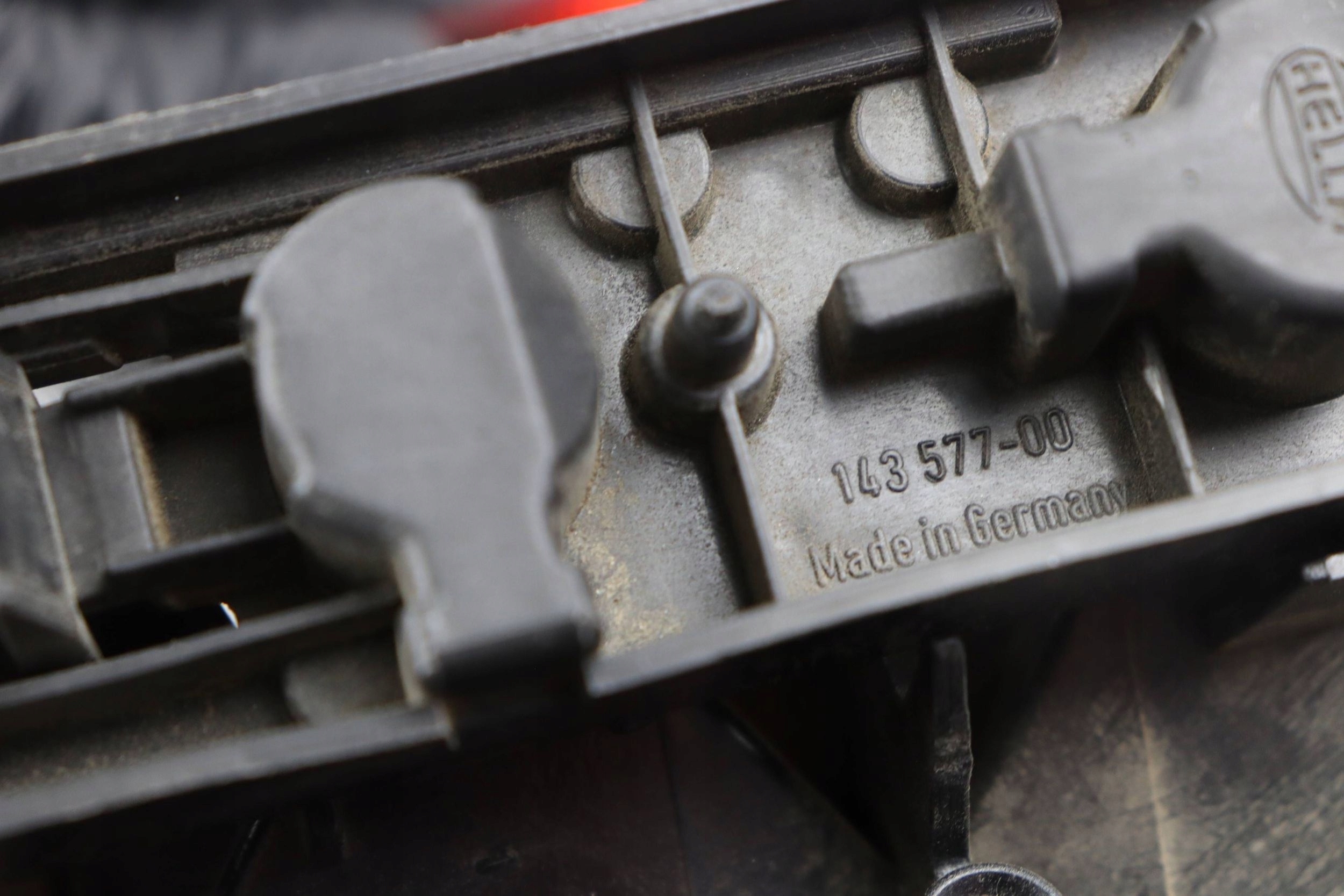 OPEL OMEGA B light rear rear part right EUROPA 14357700