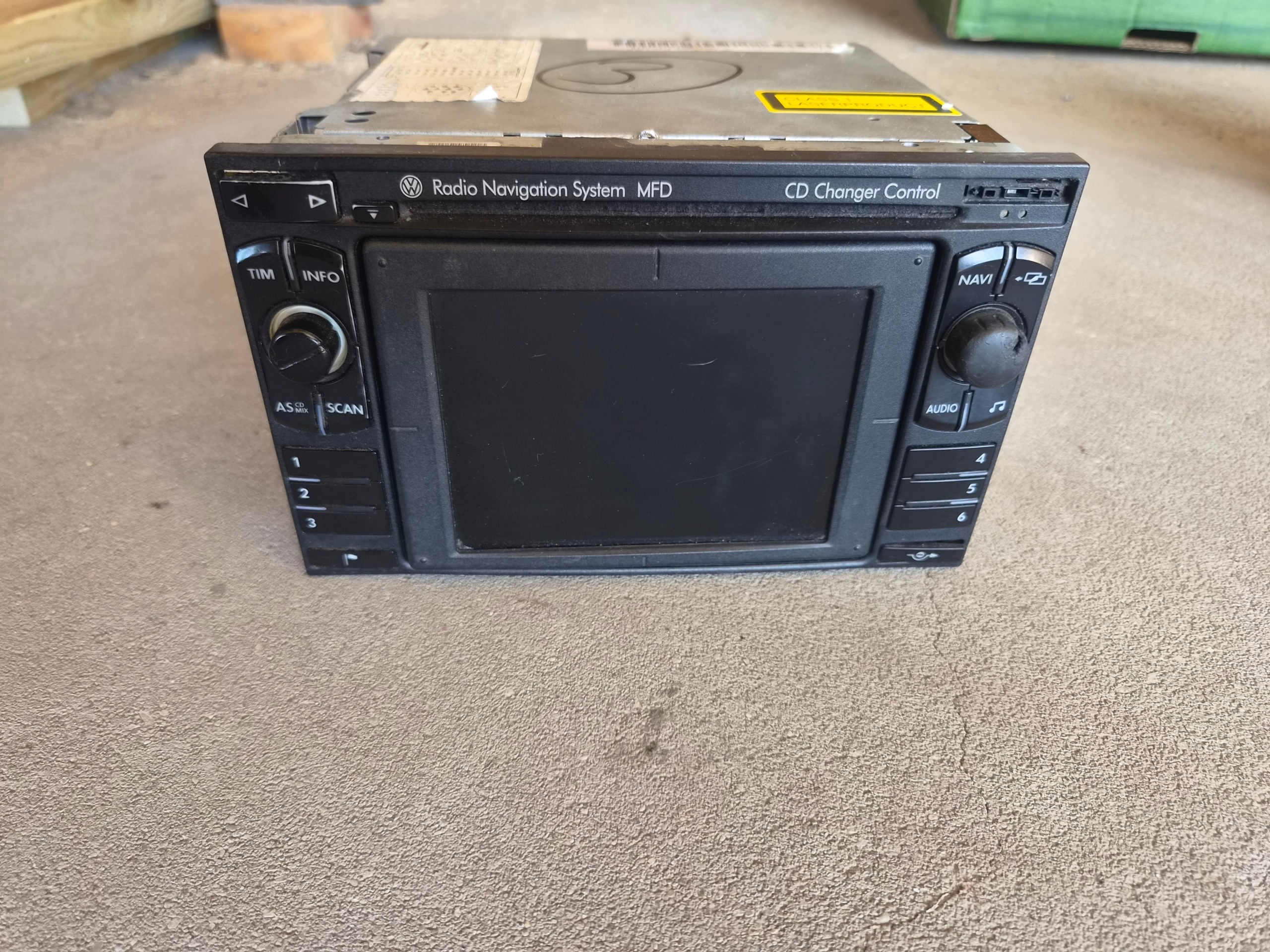 Radio Radio VW T5