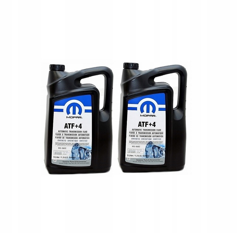 OLEJ MOPAR ATF+4 10L JEEP CHYSLER DODGE MS-9602