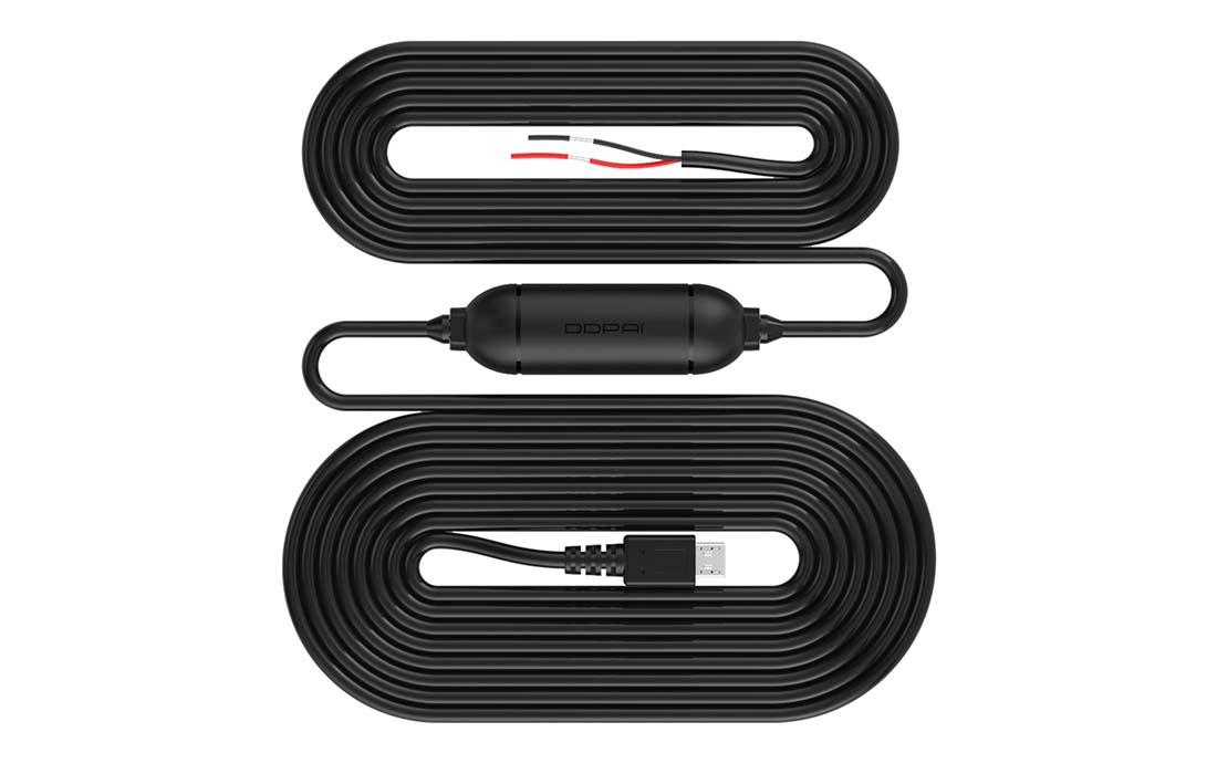 ADAPTER ZASILANIA HARDWIRE KIT DO KAMERKI / WIDEOREJESTRATORA DDPAI MINI EAN (GTIN) 6934915200856