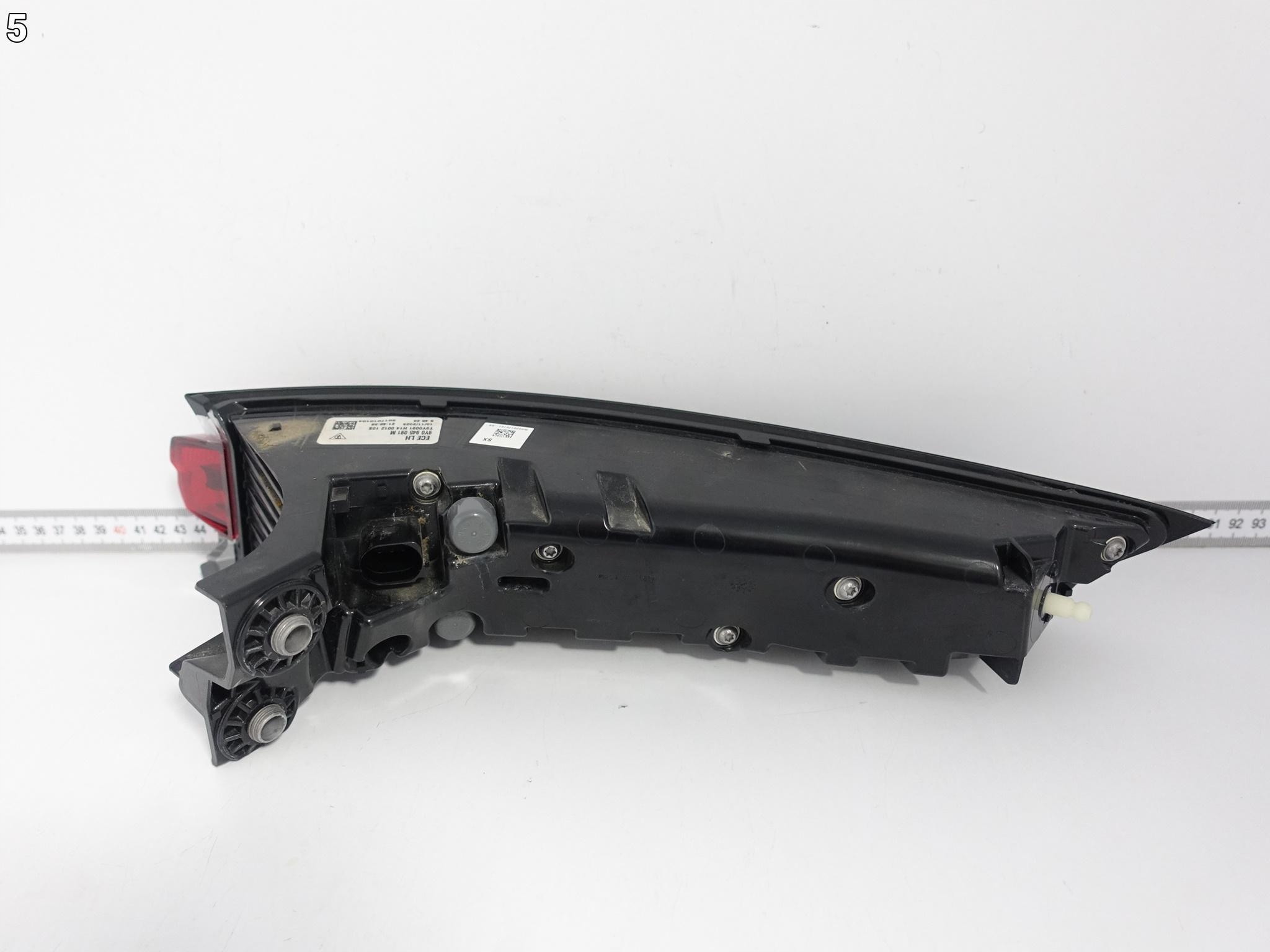 PORSCHE CAYENNE III E3 9Y0 LIFT 23- light LED left rear part EUROPA