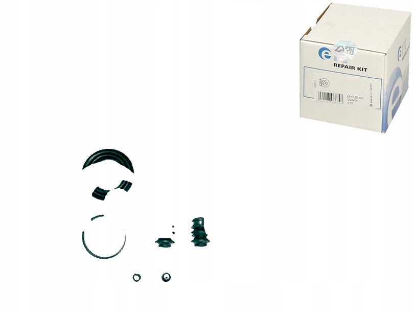 ERT ZESTAW MONTAŻOWY SZCZĘK HAMULCOWYCH