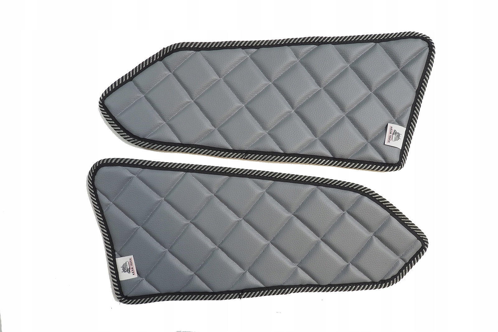 BOCZKI PIKOWANE TAPICERKA DRZW MERCEDES ACTROS MP4