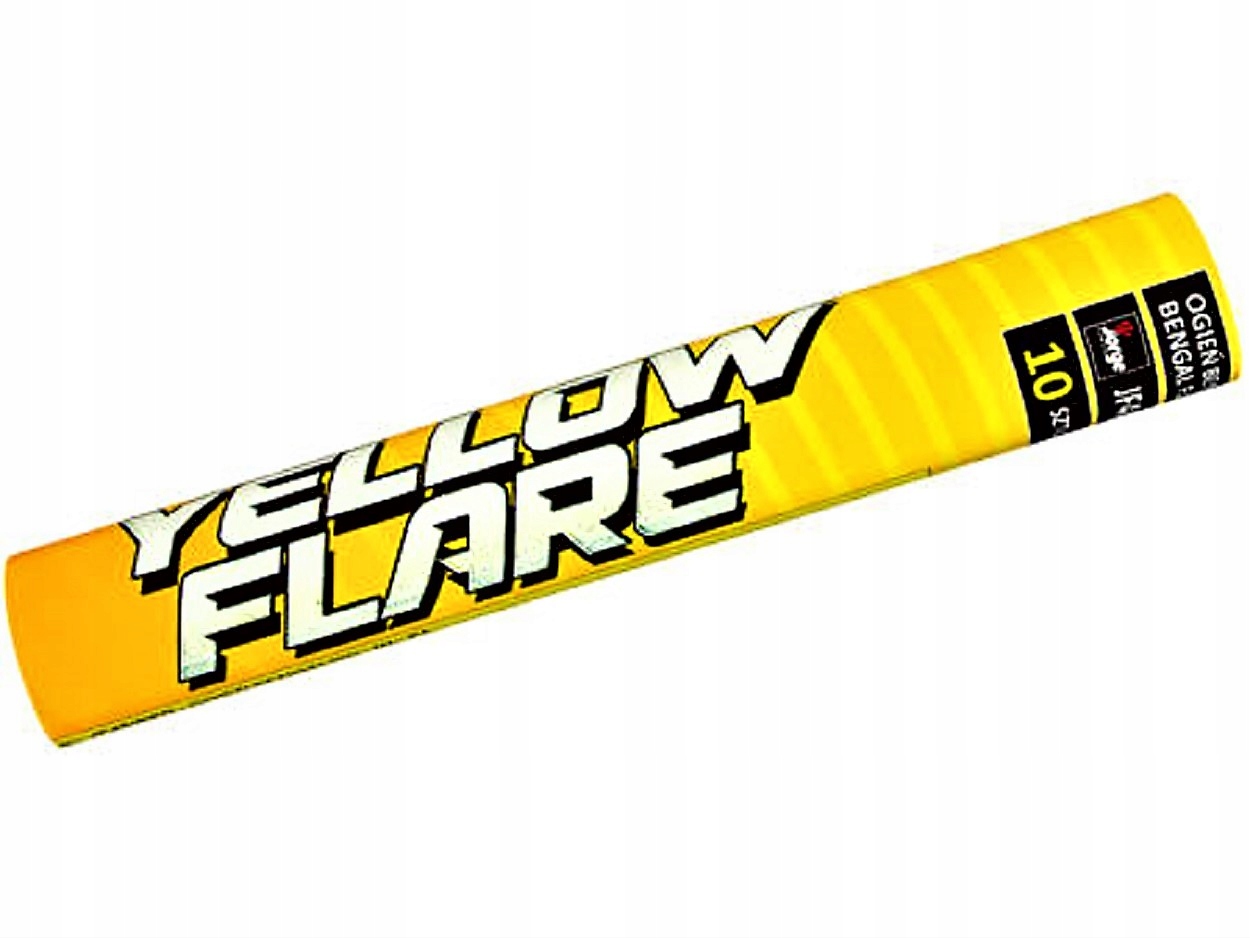 

Żółta Raca Meczowa JF48/YELLOW Jorge Dla Kibiców