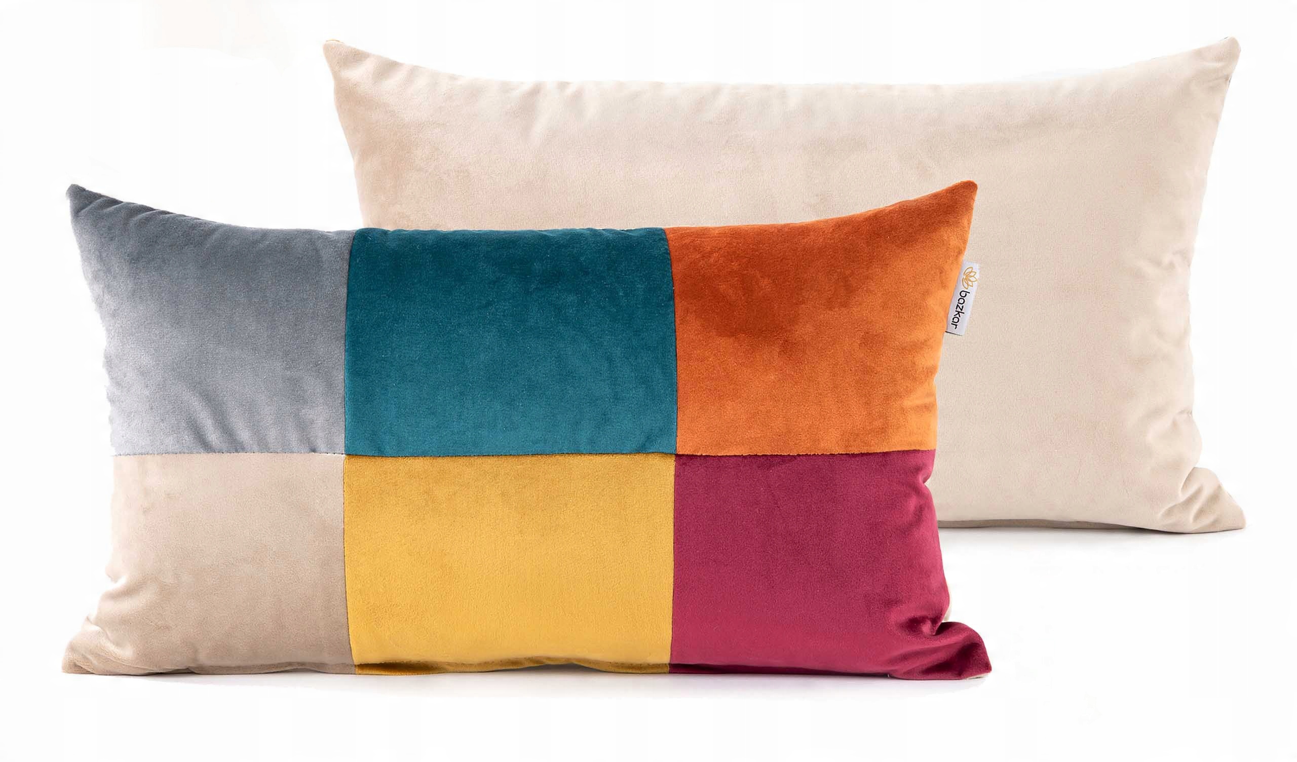 

Poszewka Velvet 171 welurowa na poduszkę 50x30