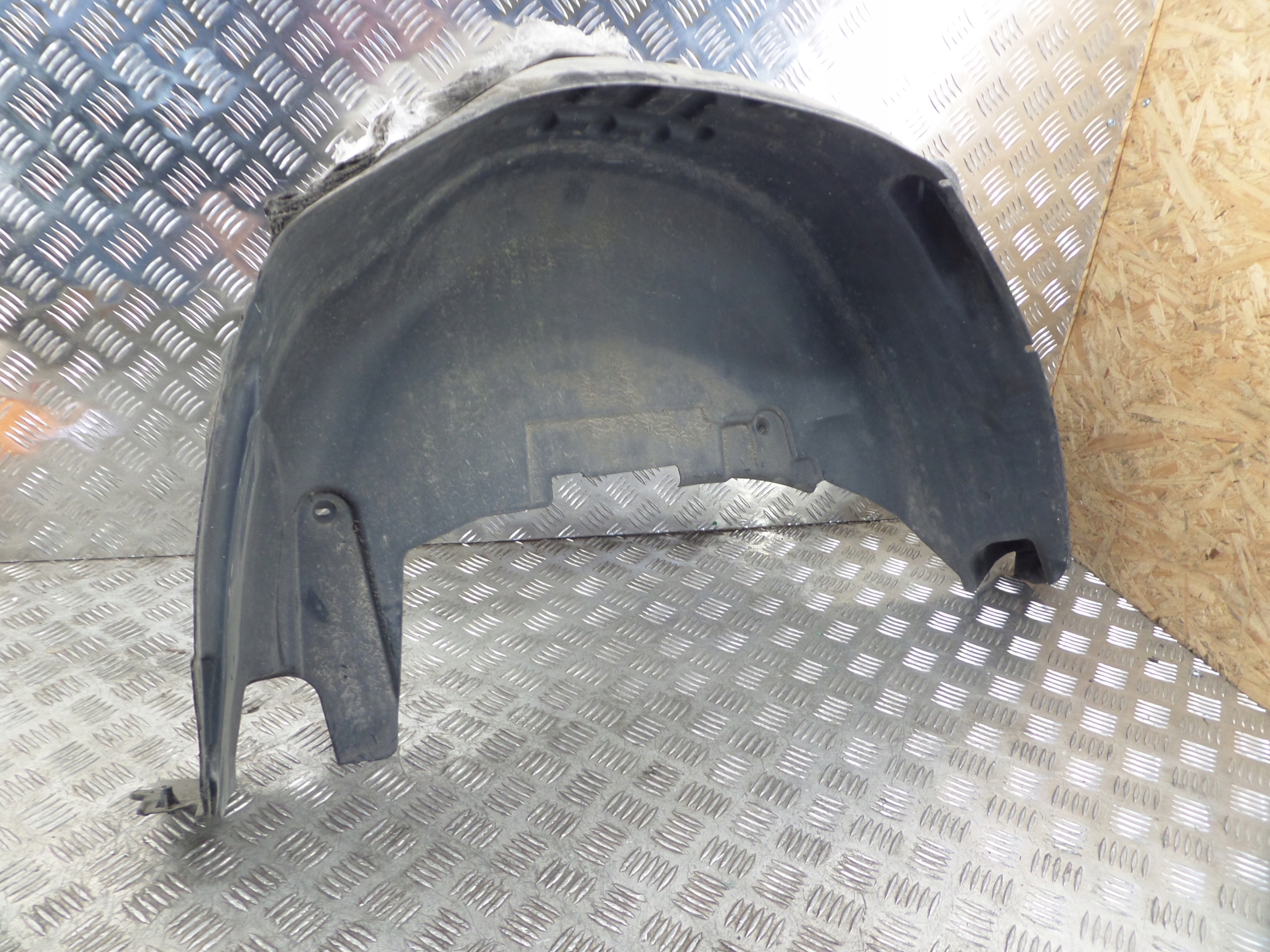 mudguard right rear part RIFTER BERLINGO IV 9817398280