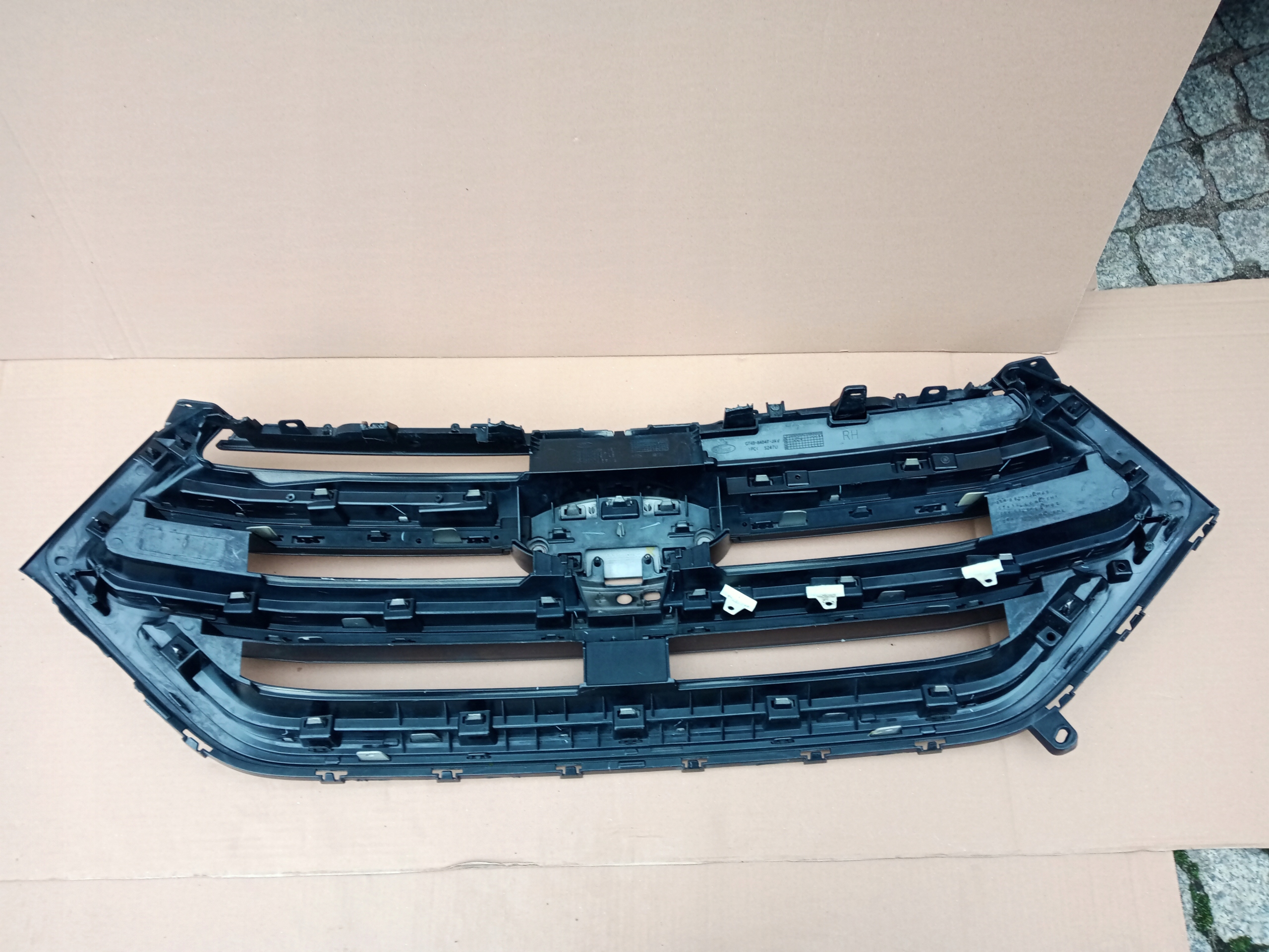 Ford Edge I SBF Mk1 Kühlergrill FRONTGRILL Kühlergitter FT4B8200AAUTO - Thumbnail 5