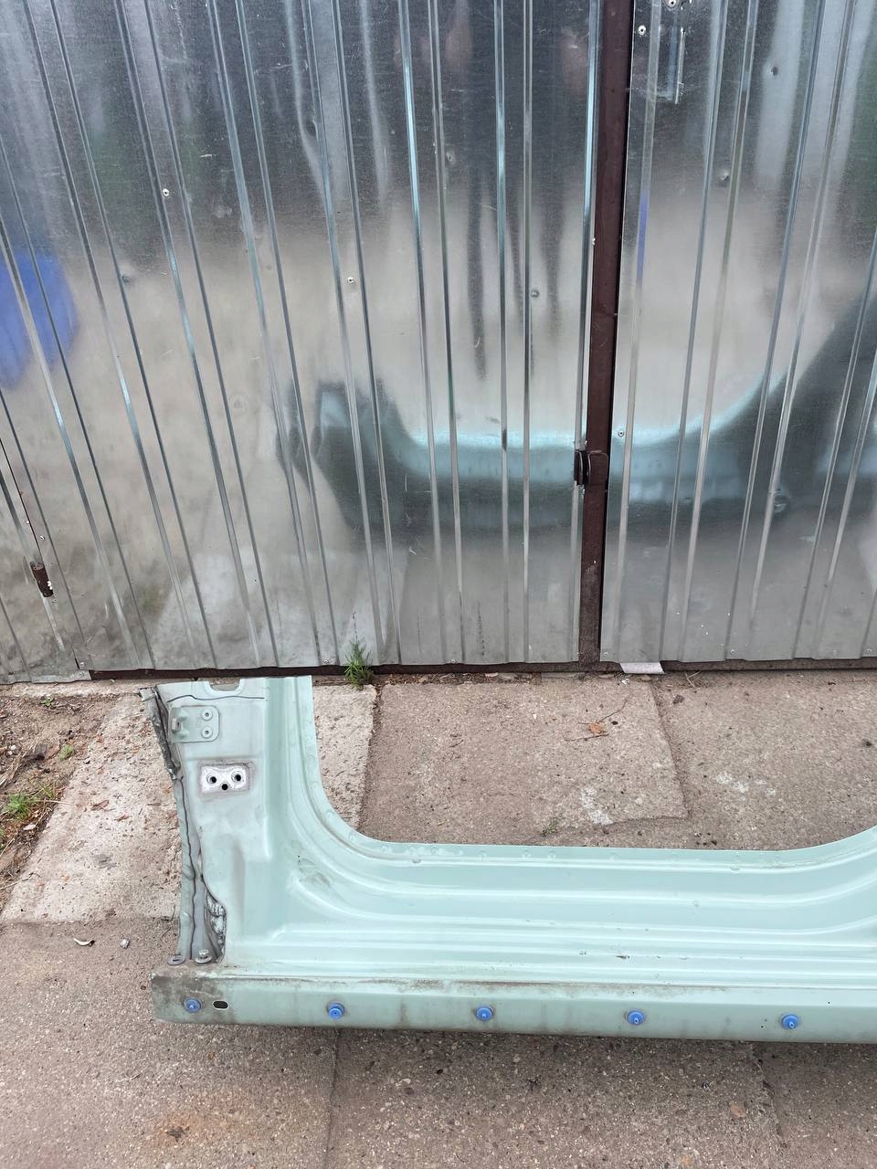 threshold pillar left front CITROEN C3 III ELSB #13