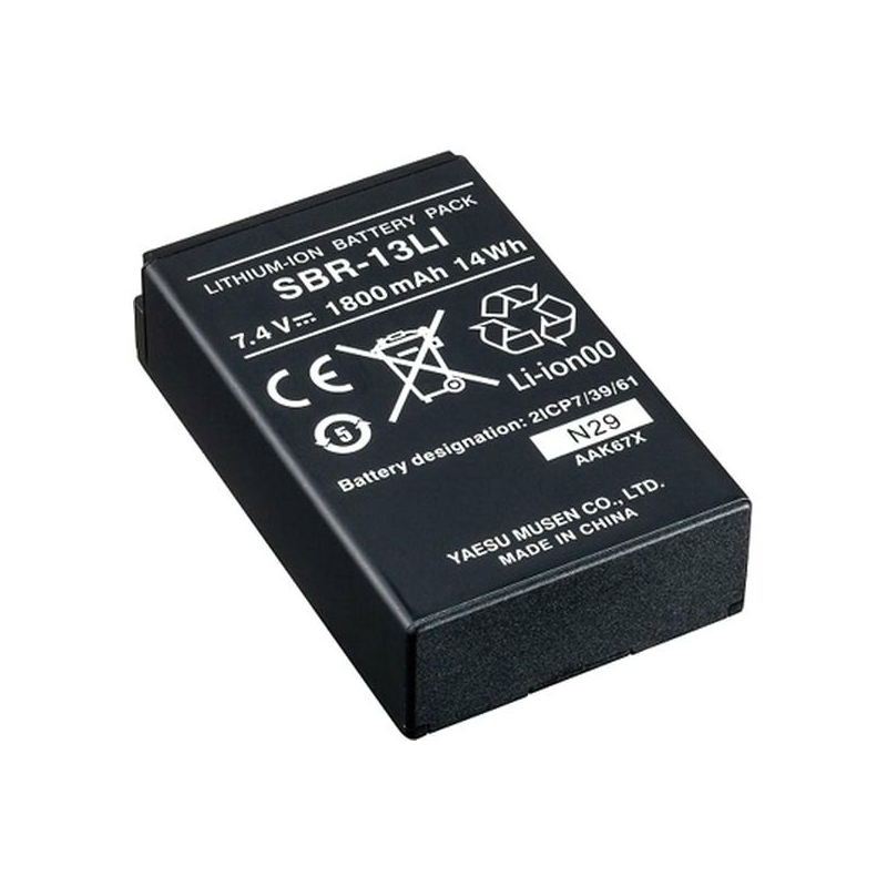 Yaesu SBR-13LI akumulator 1800mAh Standard Horizon HX-890 HX-870