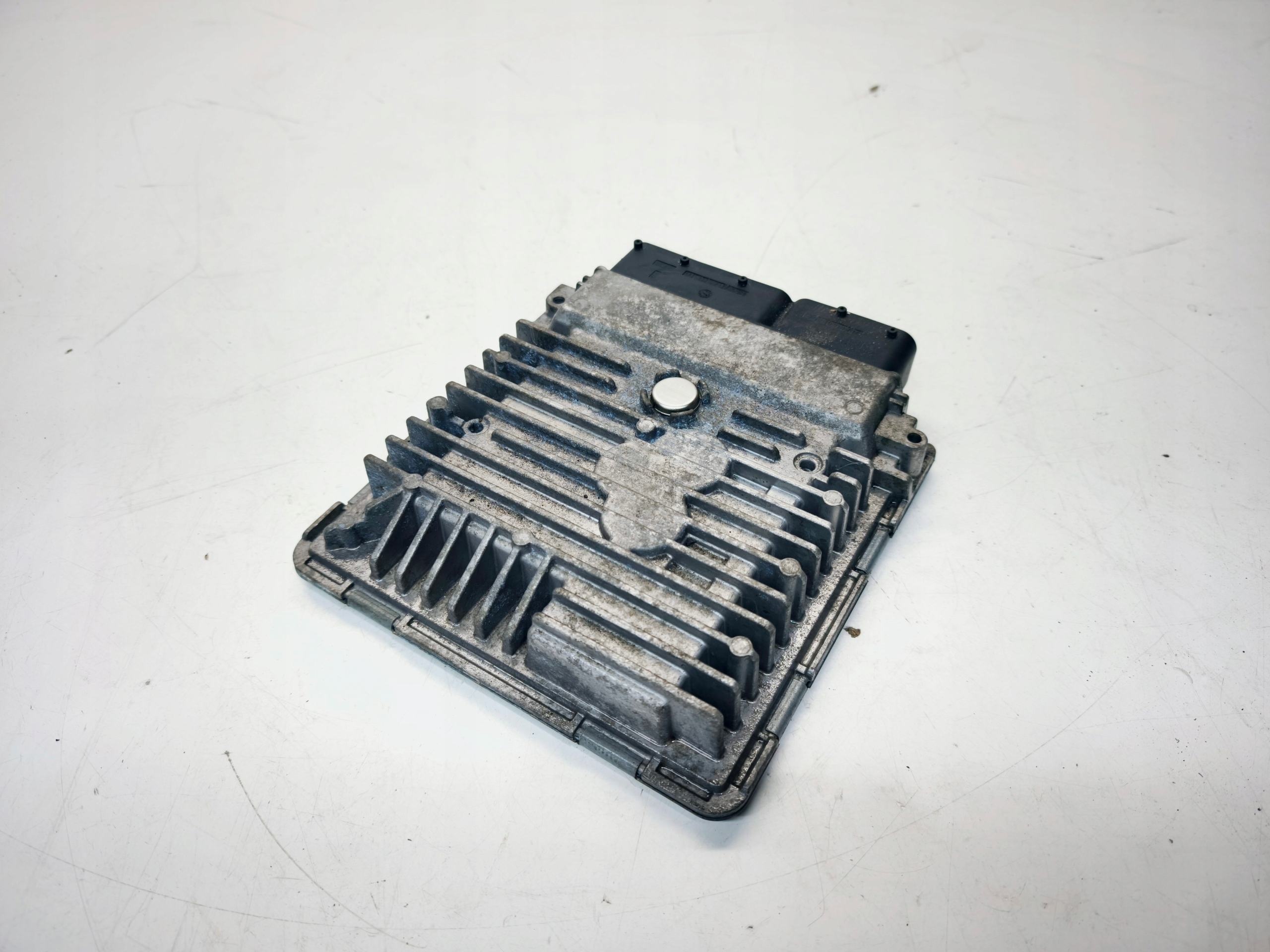 computer control unit of the engine AUDI A1 8X A3 8P 1.6 TDI CAYC 03L906023PN