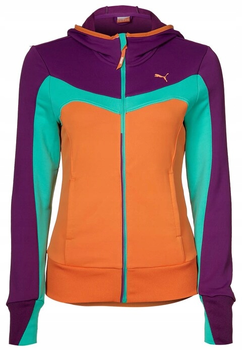 aH3029 Nowa Damska Bluza Do Biegania Puma Faas 32
