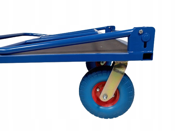 Wózek Platformowy Apollo Składana Rączka 120x60KLN Marka inny