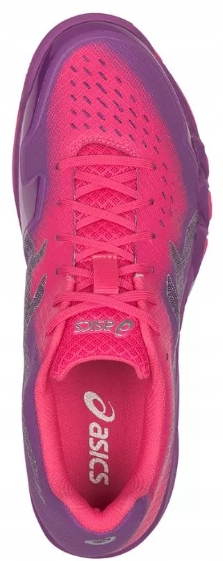 ASICS GEL-BLADE 6 R753N SQUASH BADMINGTON R. 40 25,5cm Kod producenta R753N-3633